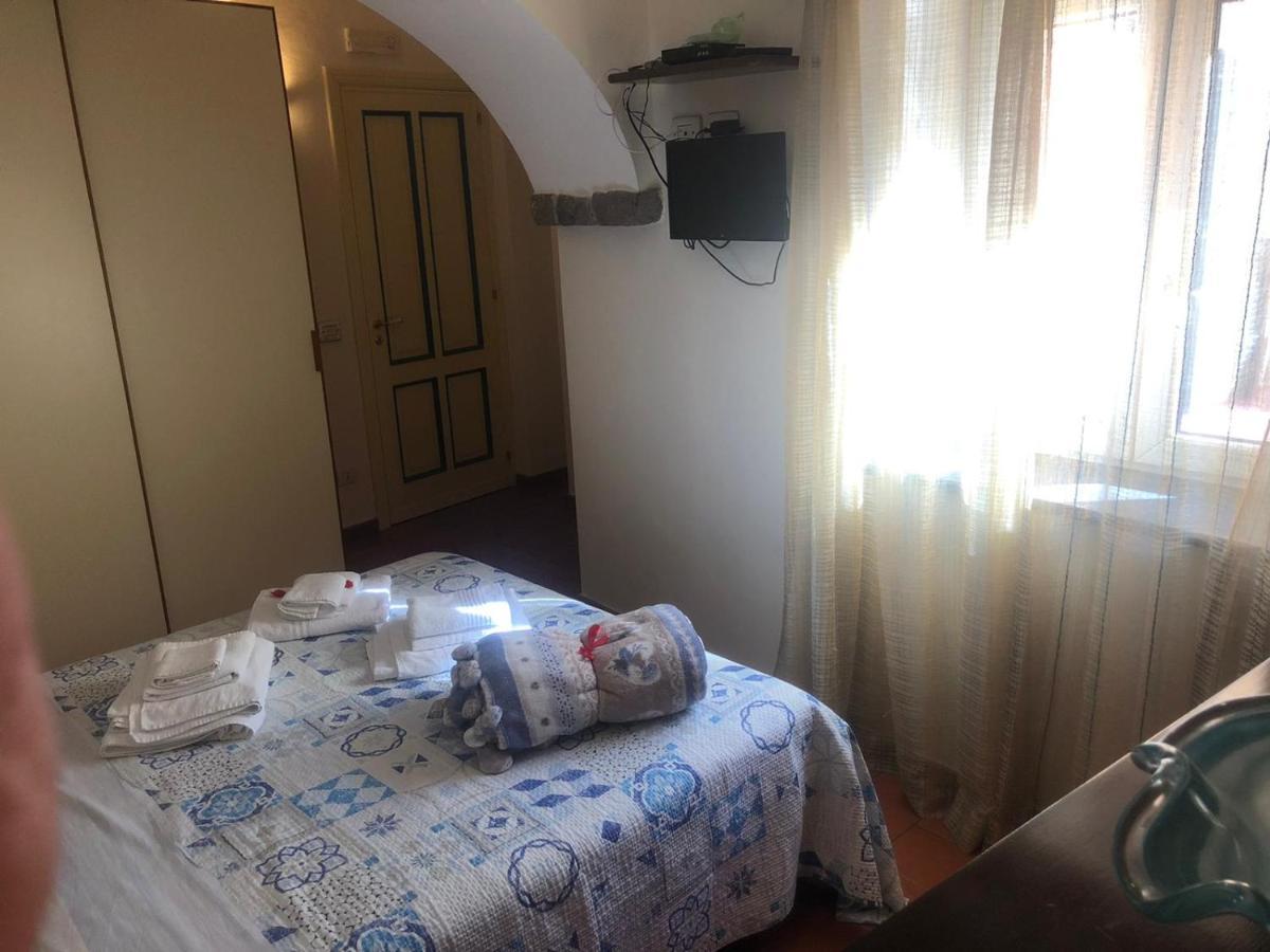 Appartamento Residence Costa D'Amalfi มินอริ ภายนอก รูปภาพ