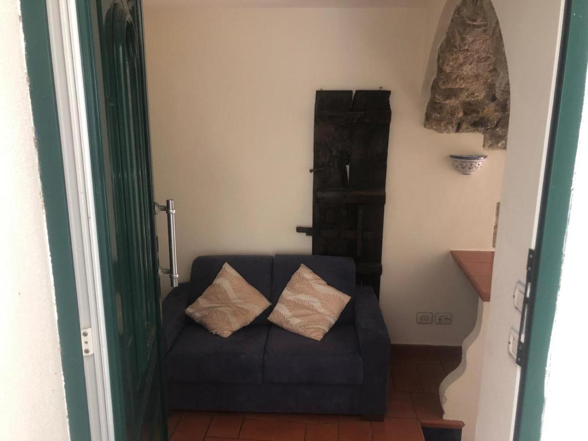 Appartamento Residence Costa D'Amalfi มินอริ ภายนอก รูปภาพ