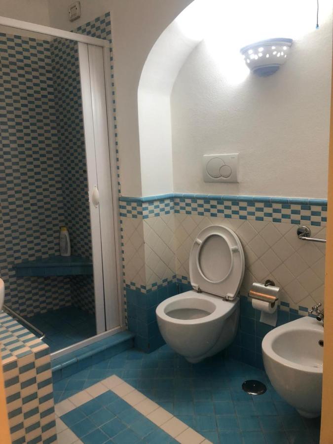 Appartamento Residence Costa D'Amalfi มินอริ ภายนอก รูปภาพ