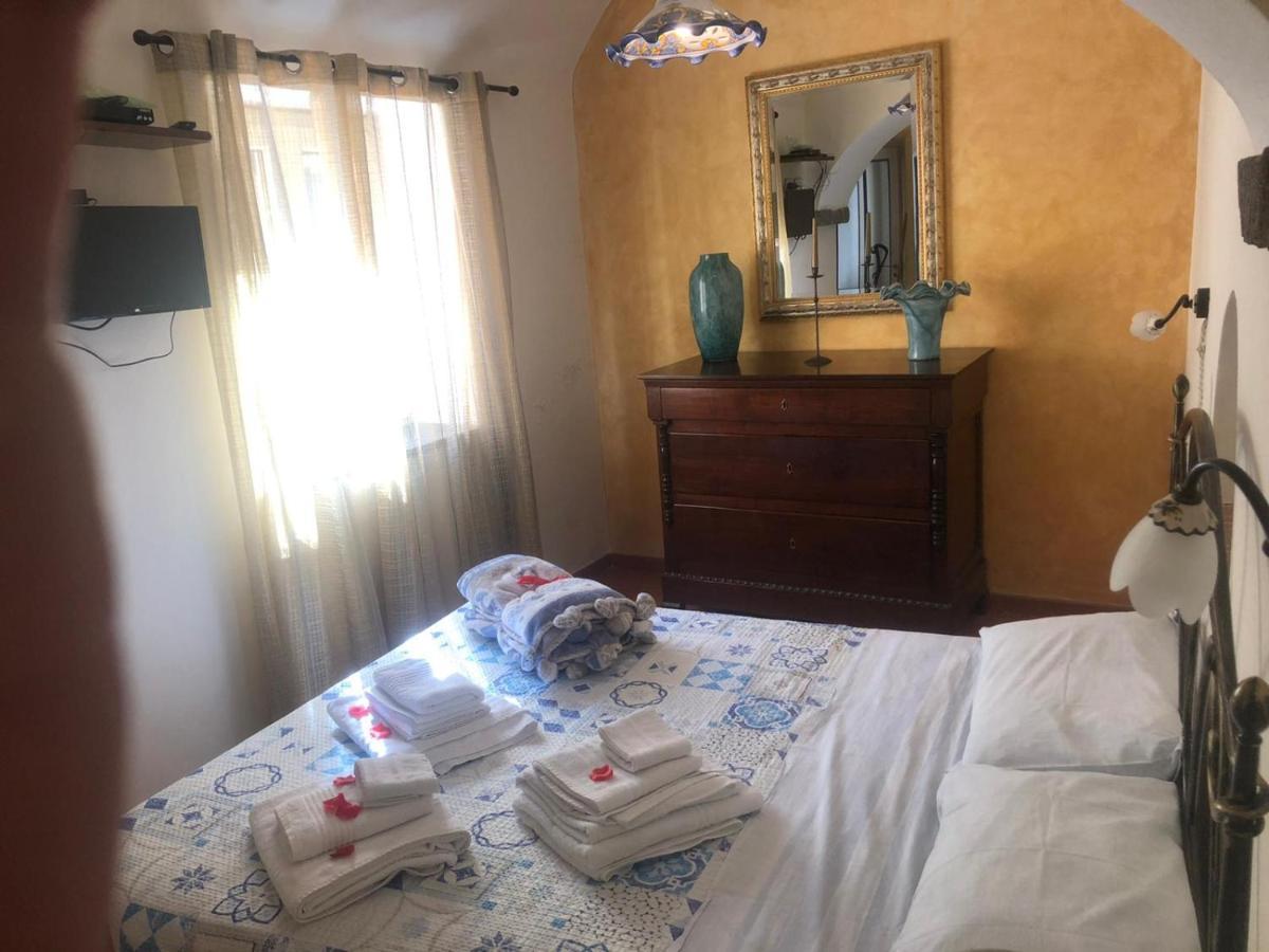 Appartamento Residence Costa D'Amalfi มินอริ ภายนอก รูปภาพ