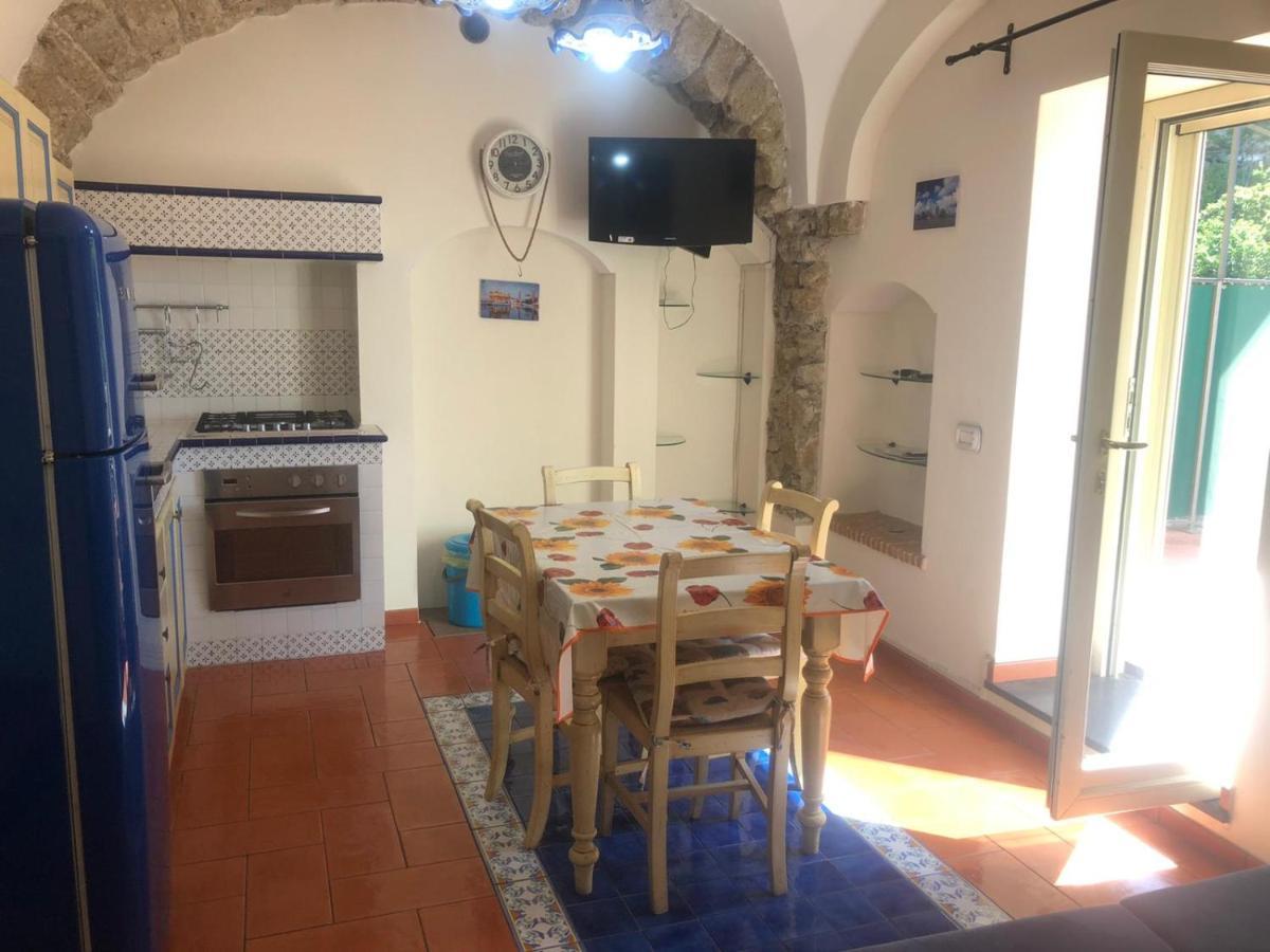 Appartamento Residence Costa D'Amalfi มินอริ ภายนอก รูปภาพ