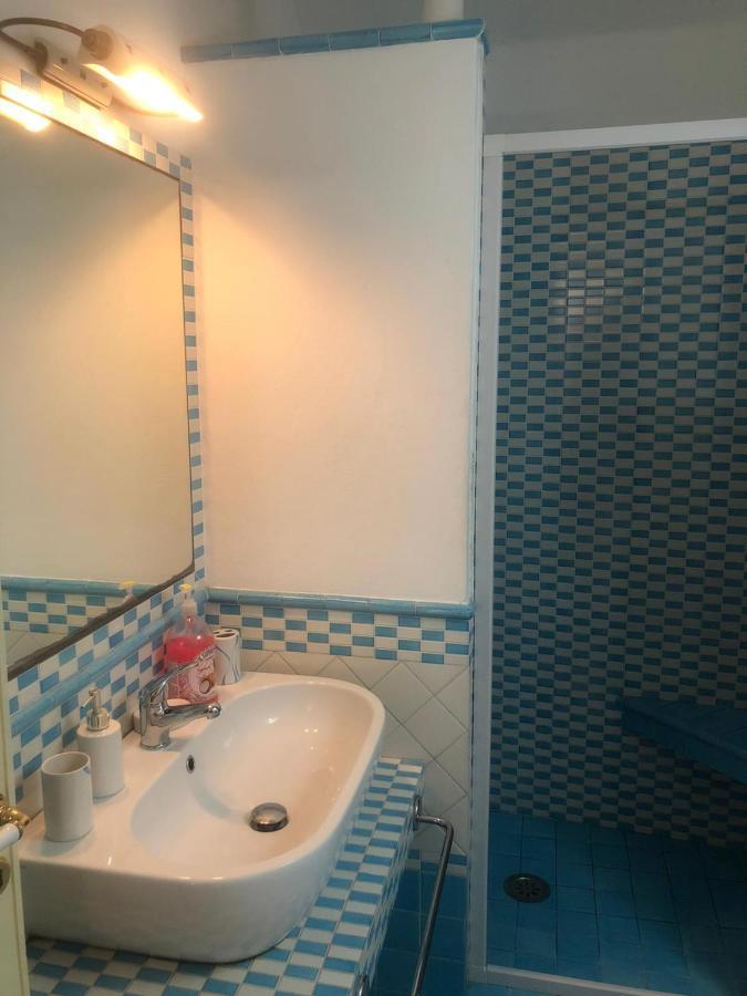 Appartamento Residence Costa D'Amalfi มินอริ ภายนอก รูปภาพ
