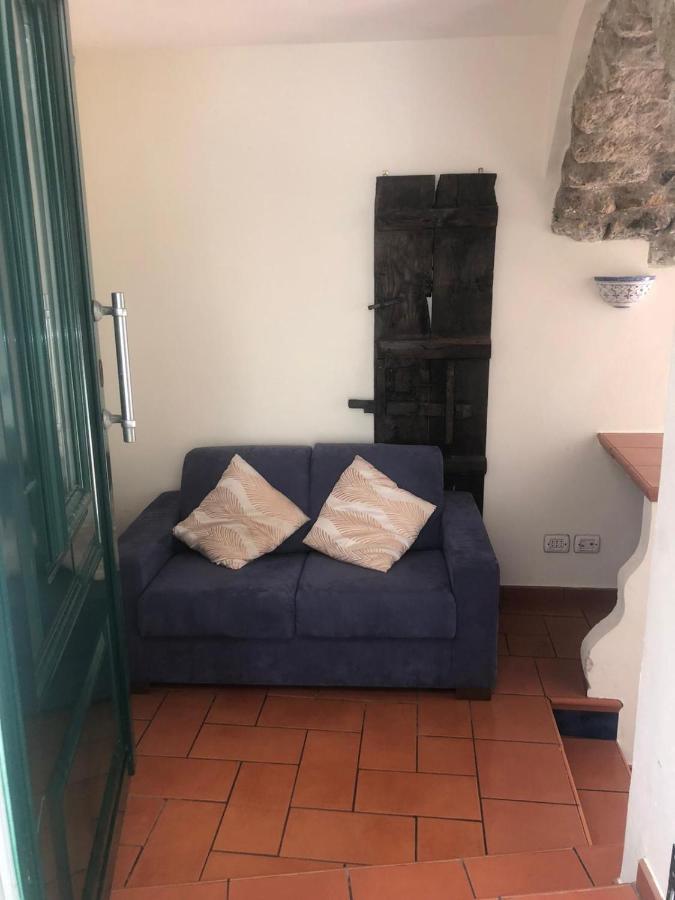 Appartamento Residence Costa D'Amalfi มินอริ ภายนอก รูปภาพ