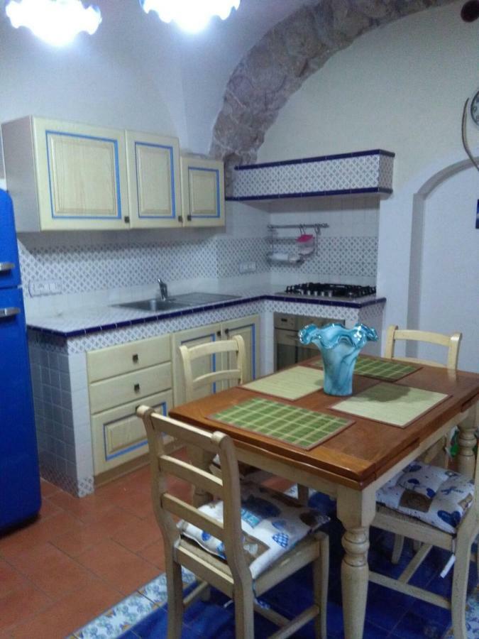 Appartamento Residence Costa D'Amalfi มินอริ ภายนอก รูปภาพ
