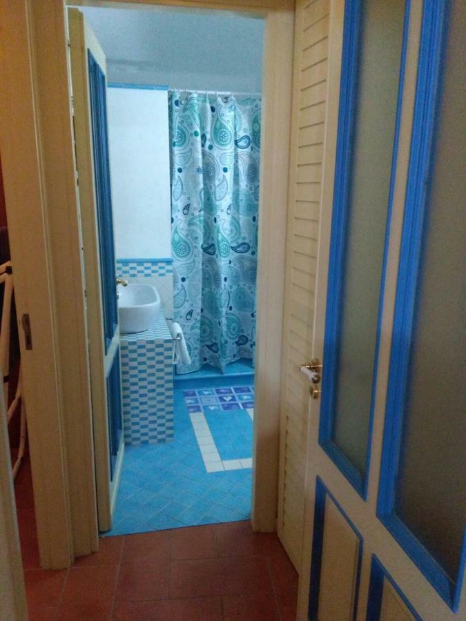 Appartamento Residence Costa D'Amalfi มินอริ ภายนอก รูปภาพ