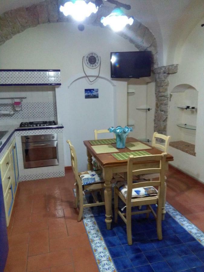 Appartamento Residence Costa D'Amalfi มินอริ ภายนอก รูปภาพ
