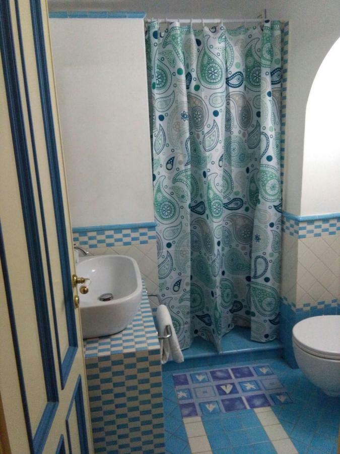 Appartamento Residence Costa D'Amalfi มินอริ ภายนอก รูปภาพ