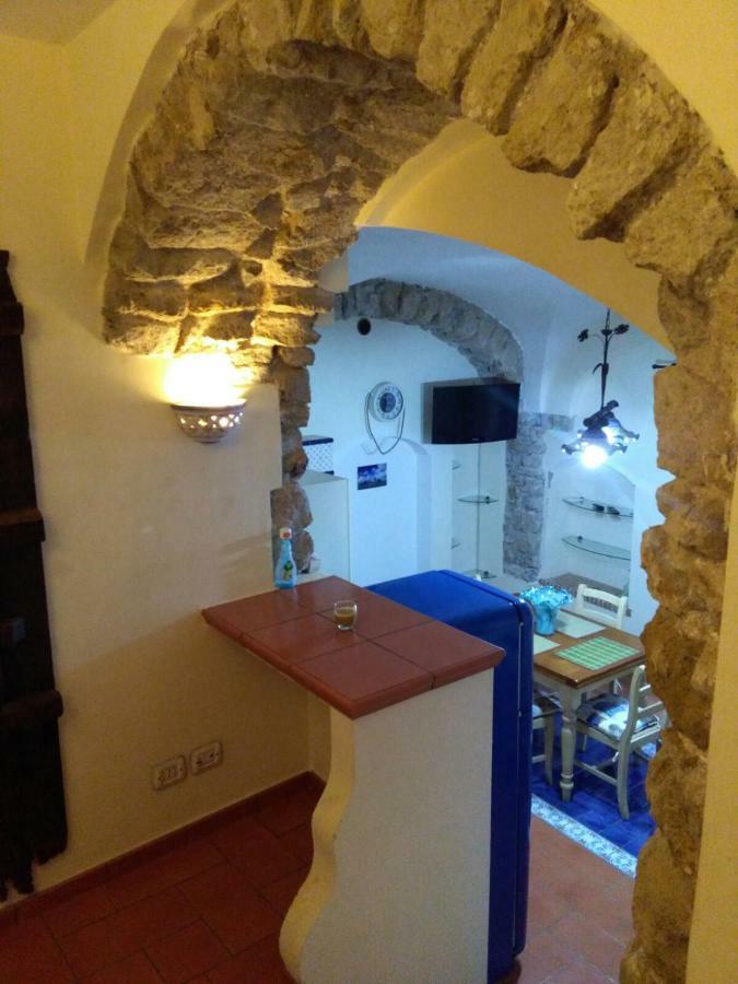 Appartamento Residence Costa D'Amalfi มินอริ ภายนอก รูปภาพ