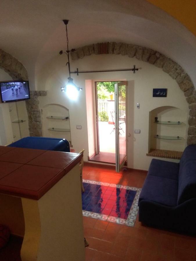 Appartamento Residence Costa D'Amalfi มินอริ ภายนอก รูปภาพ