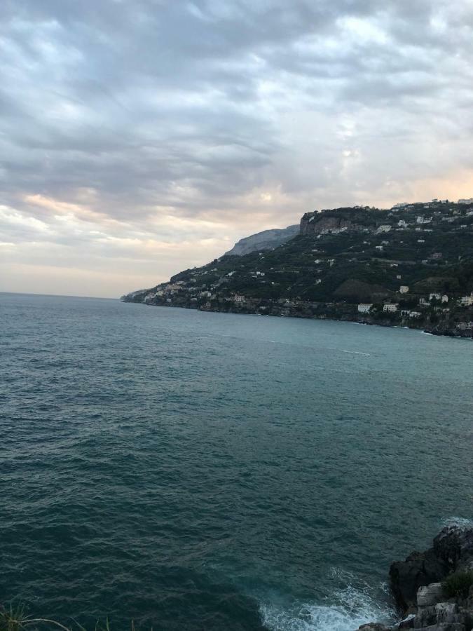 Appartamento Residence Costa D'Amalfi มินอริ ภายนอก รูปภาพ