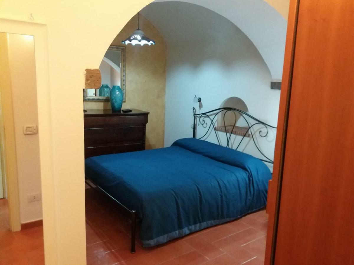 Appartamento Residence Costa D'Amalfi มินอริ ภายนอก รูปภาพ