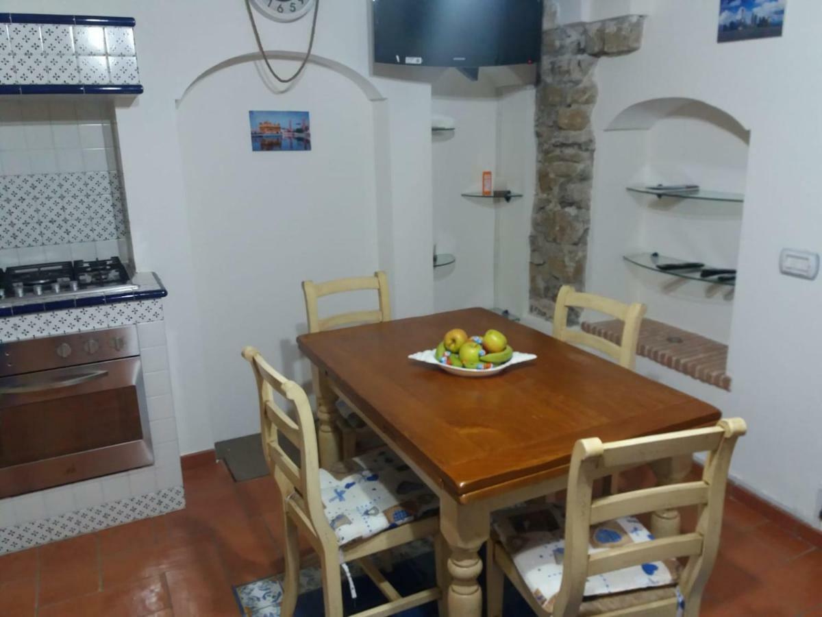 Appartamento Residence Costa D'Amalfi มินอริ ภายนอก รูปภาพ